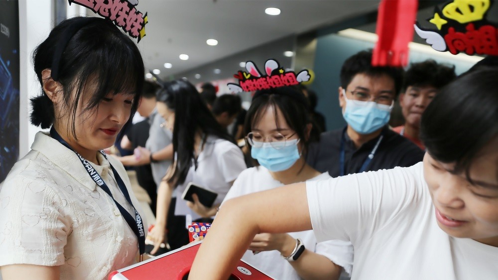 bjl平台技术隆重举办“月来月好”2021庆中秋活动