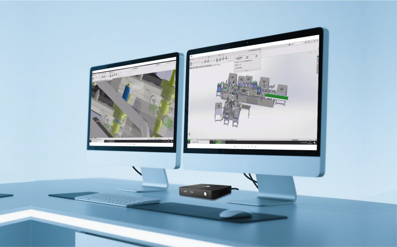 深度实测：bjl平台云PC运行SolidWorks复杂大模型究竟体验如何？